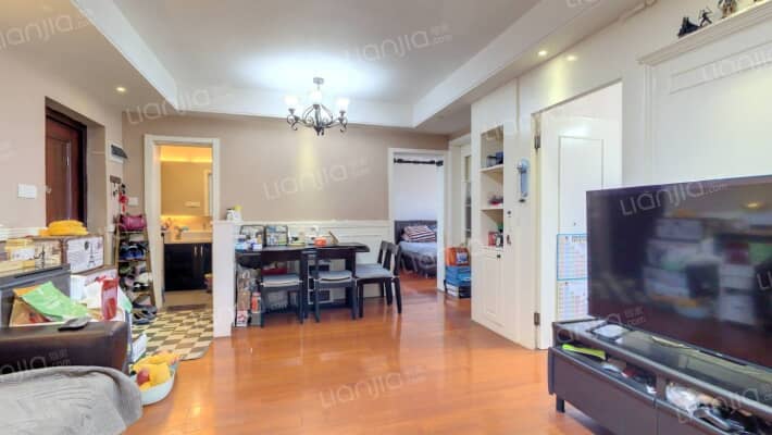 武定大厦二手房实景图