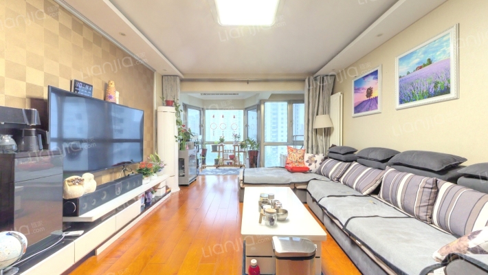 珠江峰景二手房实景图