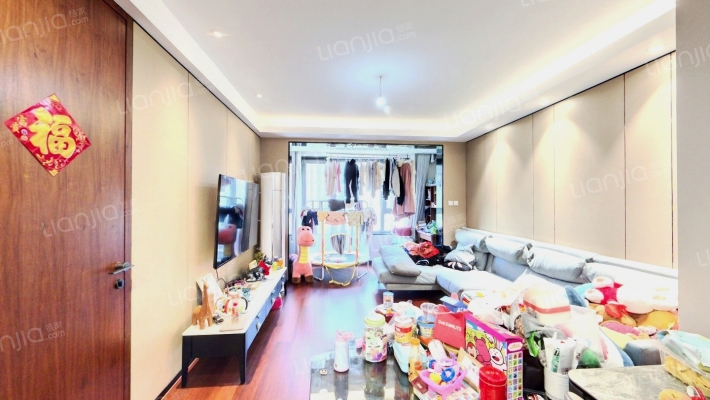 朝青知筑二手房实景图