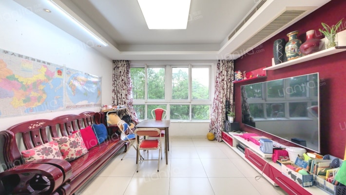 世纪花园A区二手房实景图