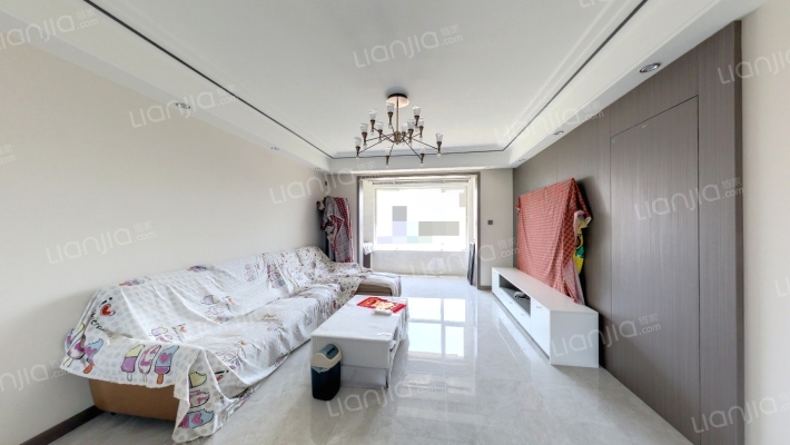 福合园（中核海润府二期）二手房实景图