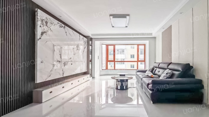 长春豪园山水湾二手房实景图