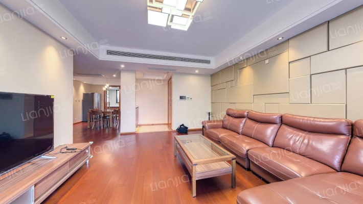 仁恒西郊花园二手房实景图