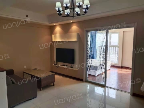 整租·银泰时代广场 1室1厅 南