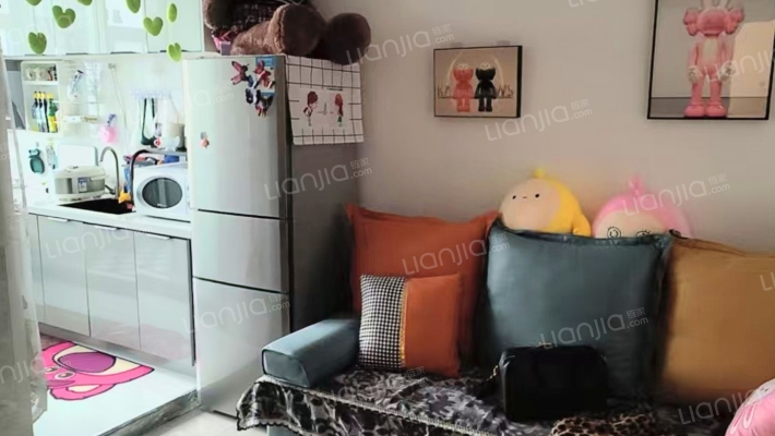 重庆路小区二手房实景图