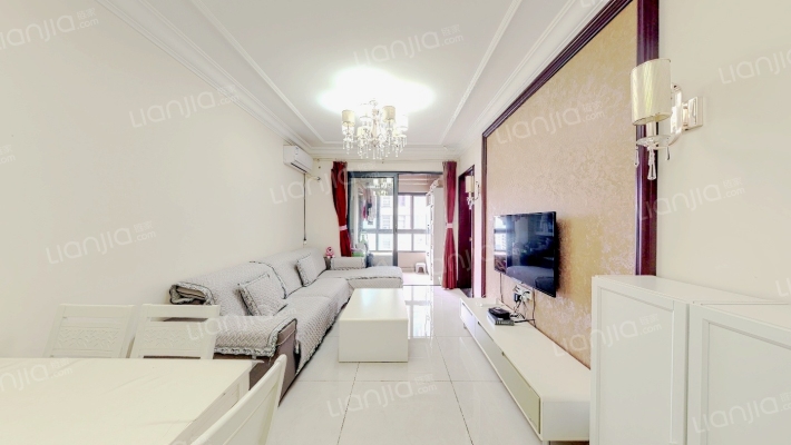 恒大御都会二手房实景图