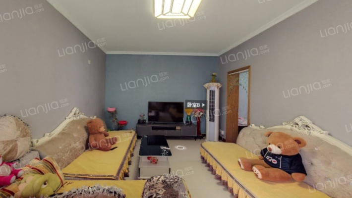 丰庆路12号院二手房实景图