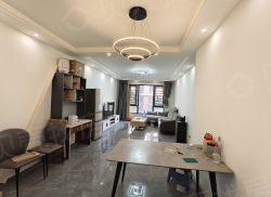 整租·正黄金色学府 3室1厅 南_正黄金色学府租房