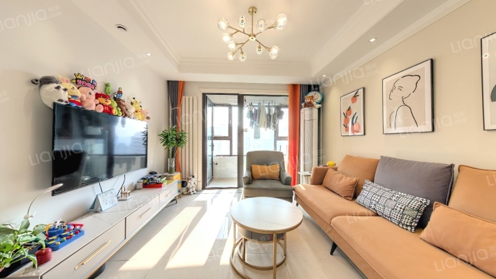 中海珑岸二手房实景图