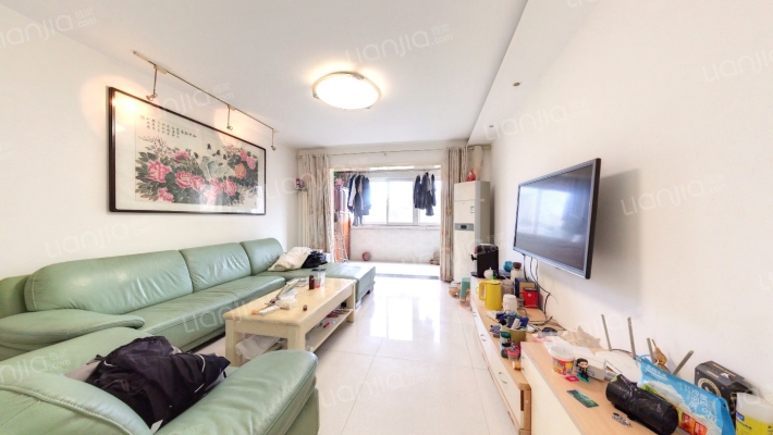 西变一号高层小区二手房实景图