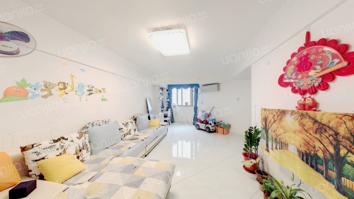 景洲大厦二手房实景图