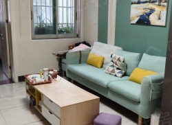 整租·菱南公寓 2室2厅 南/北_菱南公寓租房