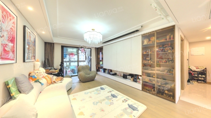 仁恒公园世纪二手房实景图