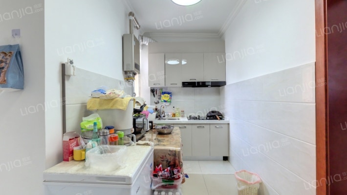 莫愁新寓郁金里二手房实景图