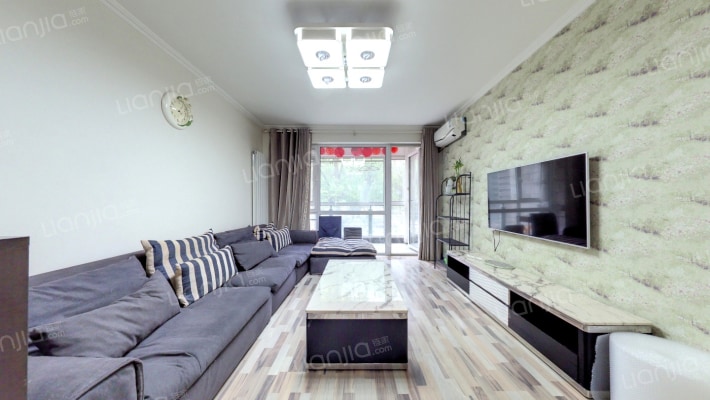 中海城南区二手房实景图