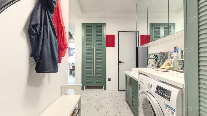 夕照寺西里二手房实景图