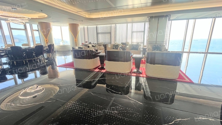 三亚湾壹号二手房实景图