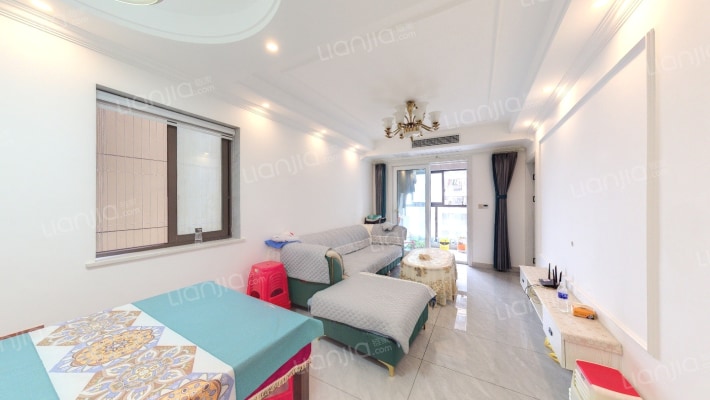 绿地城二期二手房实景图