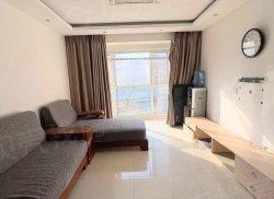 整租·龙熙半岛 2室2厅 南_龙熙半岛租房