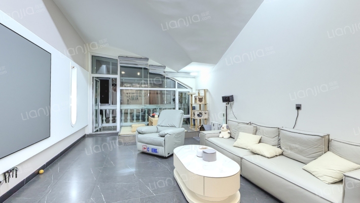 隆基花园二手房实景图