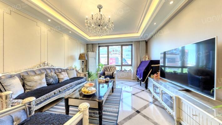 橡树湾五期二手房实景图