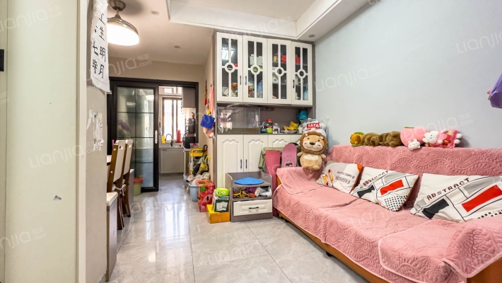 春房小区二手房实景图