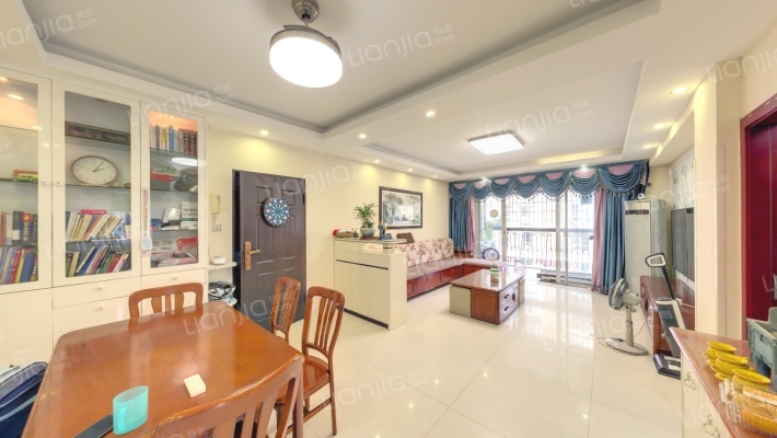 龙山二期二手房实景图