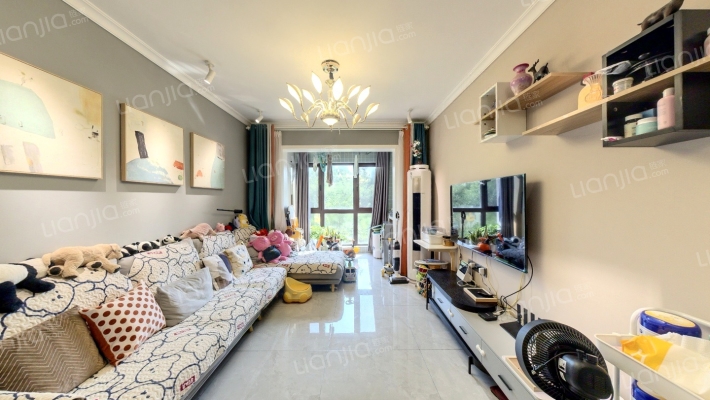 谦祥世茂兴隆臻园二手房实景图