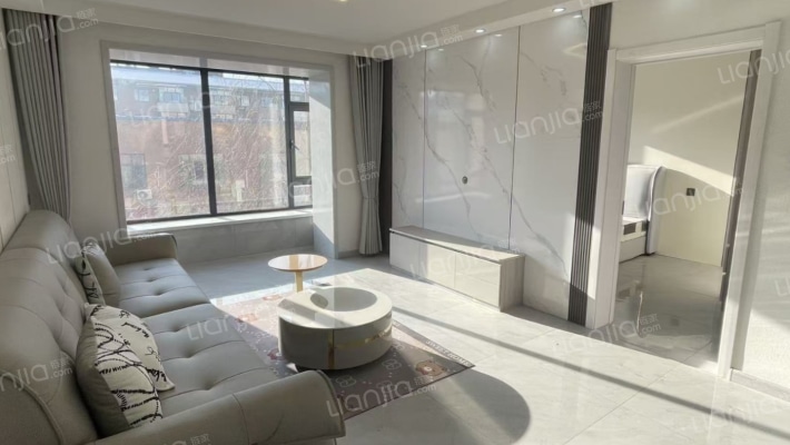 AB座二手房实景图