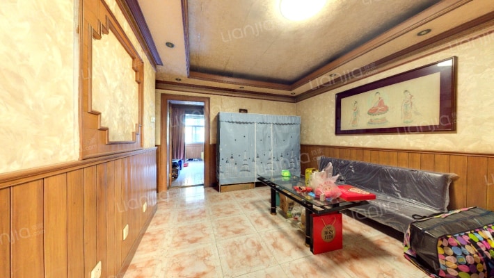 新科花园二手房实景图