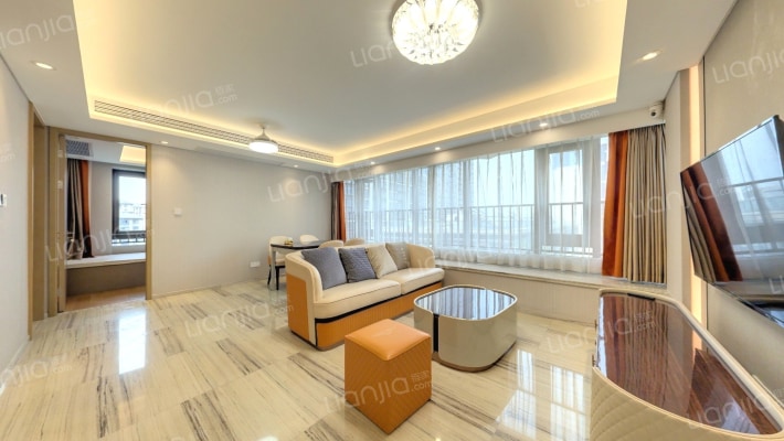 时代天元城二手房实景图