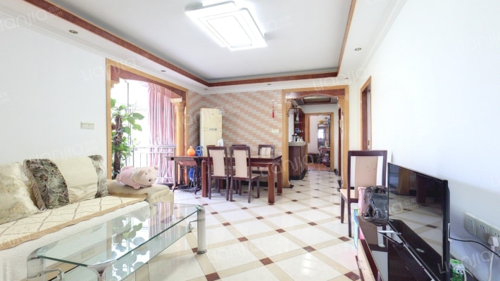 湖心花园二手房实景图