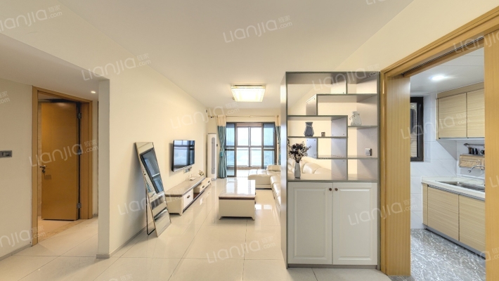 亚运城天誉二手房实景图