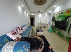 整租·凤凰城 3室2厅 东南_凤凰城租房