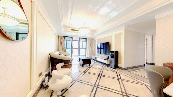 远大中央公园三期二手房实景图