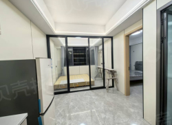 整租·大塘下二区 1室1厅 南_大塘下二区租房