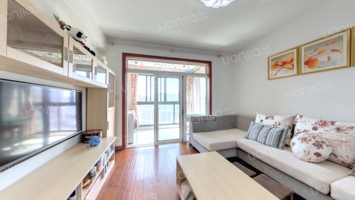 金地自在城第三街区二手房实景图