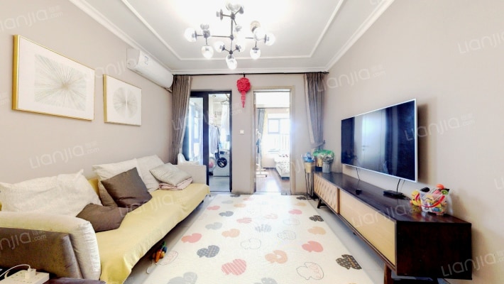 五龙新城香堤园二手房实景图