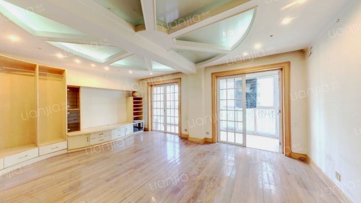 沙田花园二手房实景图