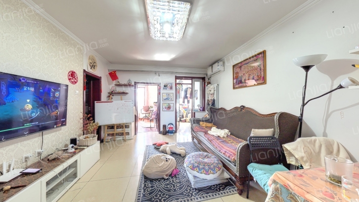 林海园二手房实景图