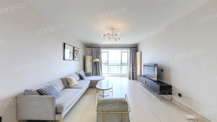 CBD总部公寓二期二手房实景图