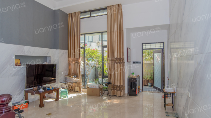 翰林苑二手房实景图