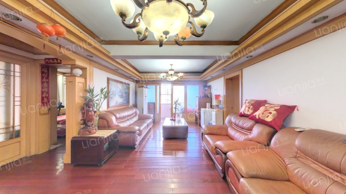 嘉园村二手房实景图