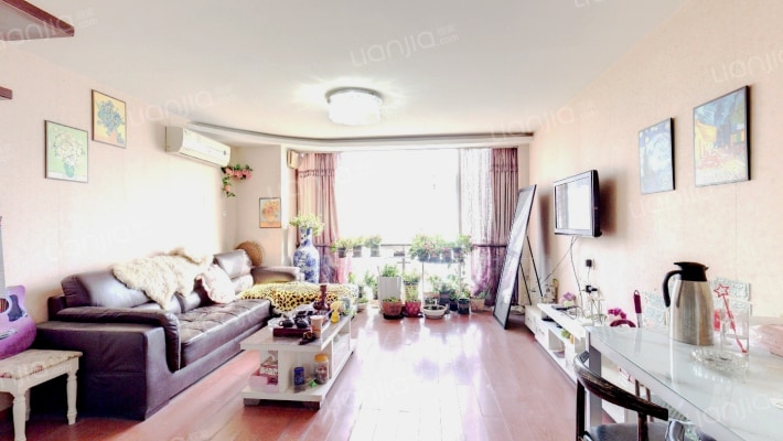 铂领公寓二手房实景图