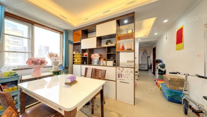 青扬新桥花园二手房实景图