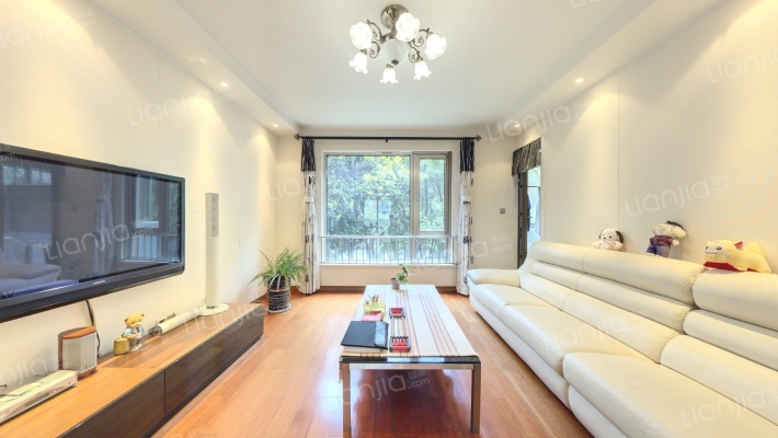 万科朗润园二手房实景图