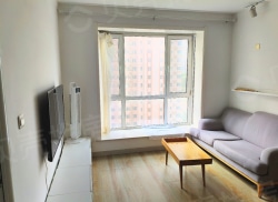 整租·维多利亚夏郡 2室2厅 南_维多利亚夏郡租房