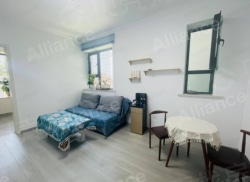 整租·秦基诚园 1室1厅 南/北_秦基诚园租房