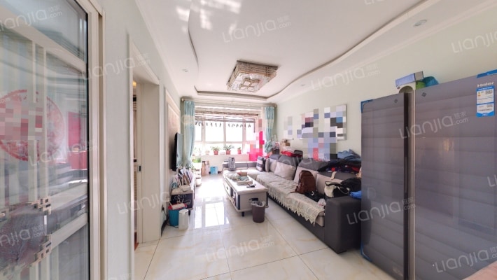 香港城二期二手房实景图