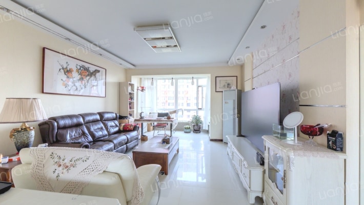 御龙逸城二期二手房实景图